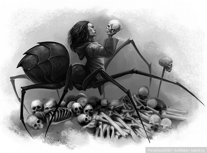 Проклятье хозяйки недремлющих кукол. Часть 7