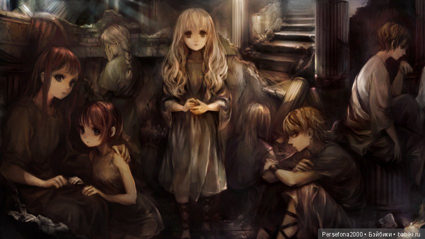 Проклятье хозяйки недремлющих кукол. Часть 7 (фото 9)