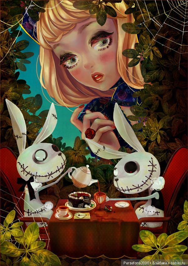 Проклятье хозяйки недремлющих кукол. Часть 7