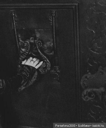 Проклятье хозяйки недремлющих кукол. Часть 7