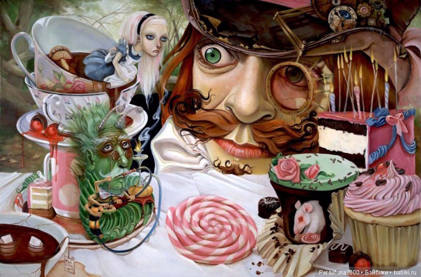 Проклятье хозяйки недремлющих кукол. Вместо эпилога. Часть 1