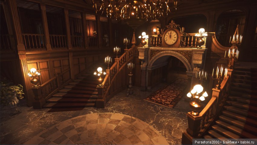 Проклятье хозяйки недремлющих кукол. Вместо эпилога. Часть 2