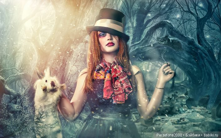 Проклятье хозяйки недремлющих кукол. Вместо эпилога. Часть 1 (фото 10)