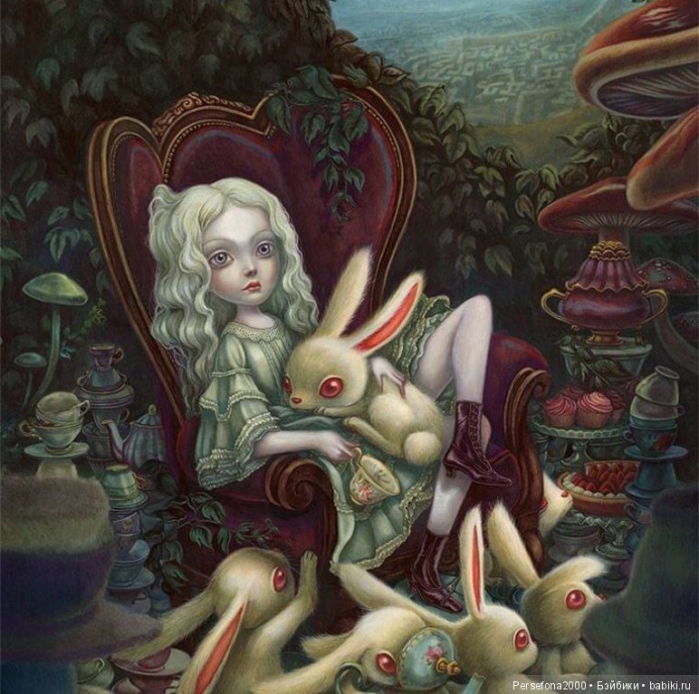 Проклятье хозяйки недремлющих кукол. Вместо эпилога. Часть 1 (фото 9)