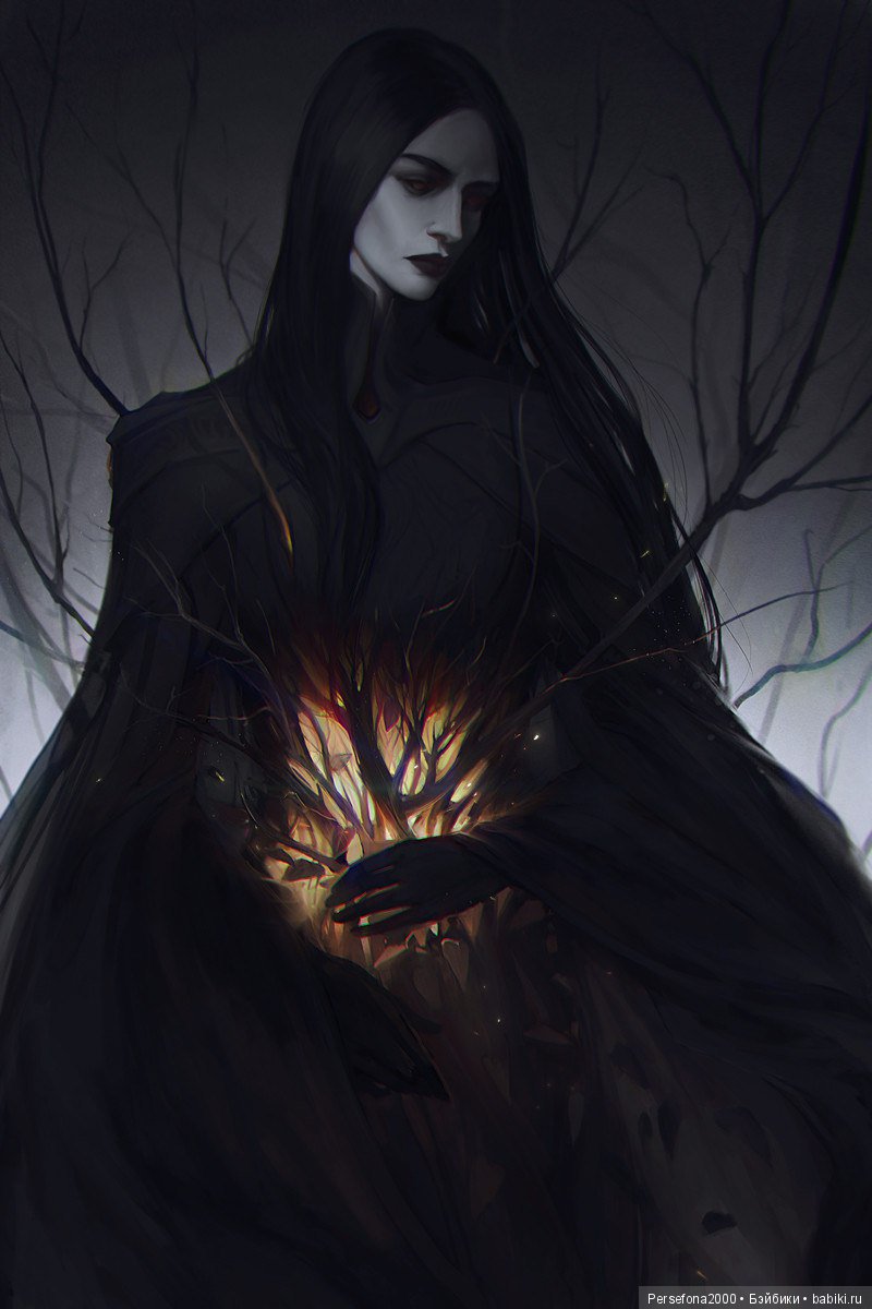 Проклятье хозяйки недремлющих кукол. Часть 8 (фото 7)