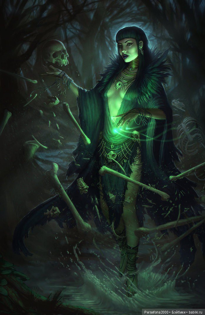 Проклятье хозяйки недремлющих кукол. Вместо эпилога. Часть 2