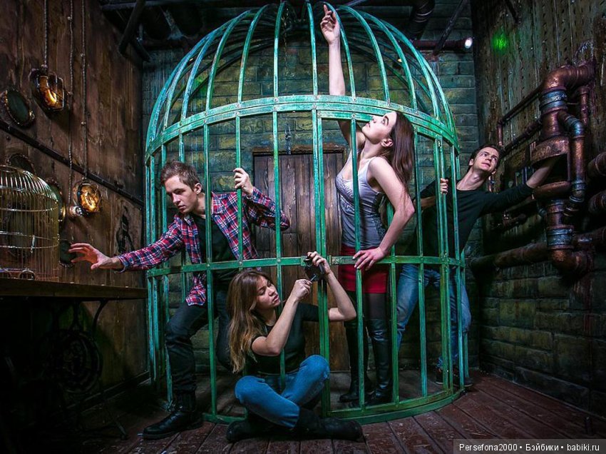 Проклятье хозяйки недремлющих кукол. Вместо эпилога. Часть 1