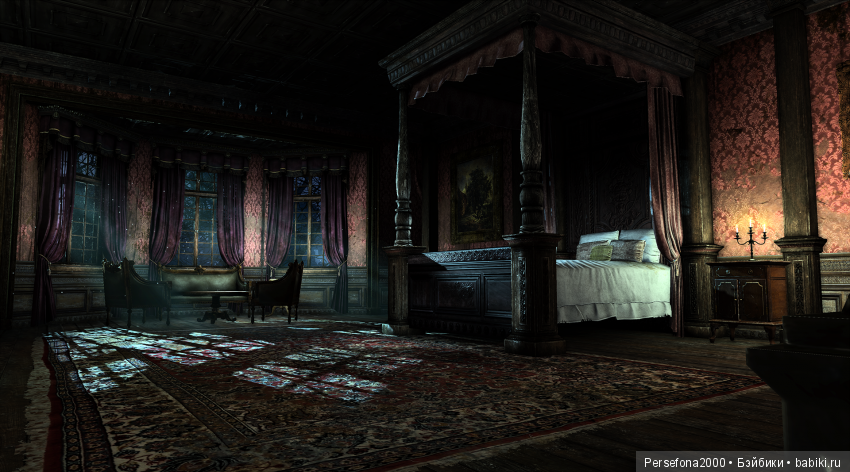 Проклятье хозяйки недремлющих кукол. Вместо эпилога. Часть 2