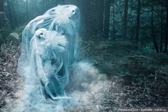 Проклятье хозяйки недремлющих кукол. Вместо эпилога. Часть 2 (фото 7)