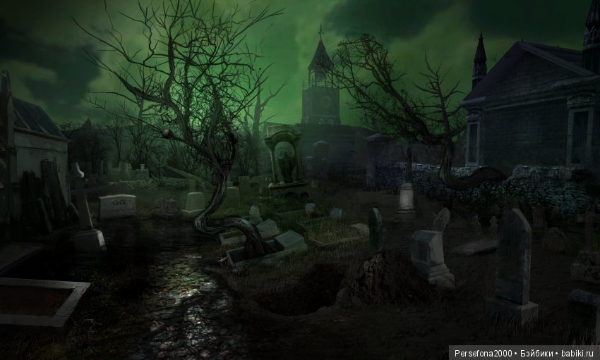 Проклятье хозяйки недремлющих кукол. Вместо эпилога. Часть 2