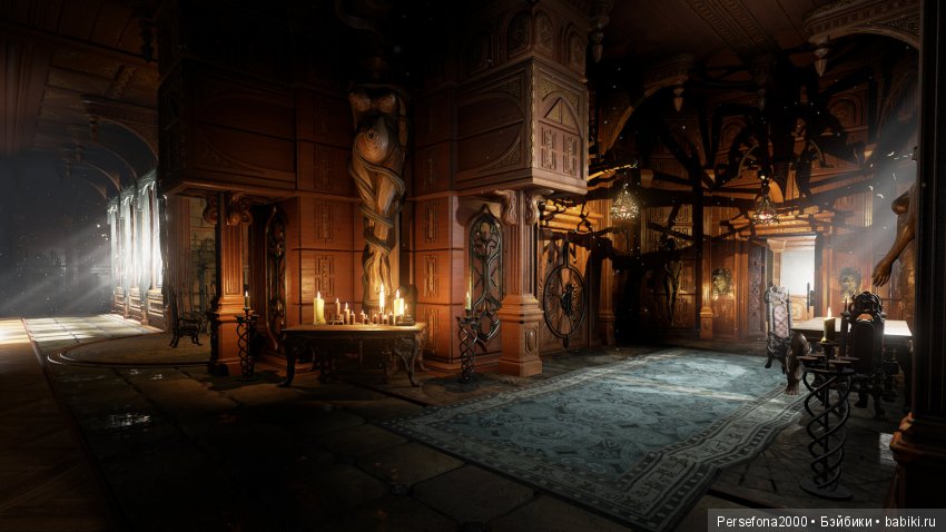 Проклятье хозяйки недремлющих кукол. Вместо эпилога. Часть 2