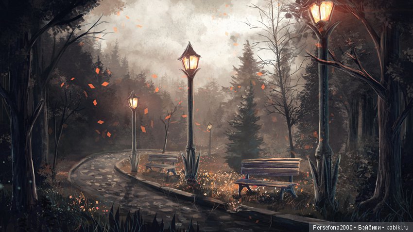 Проклятье хозяйки недремлющих кукол. Вместо эпилога. Часть 1