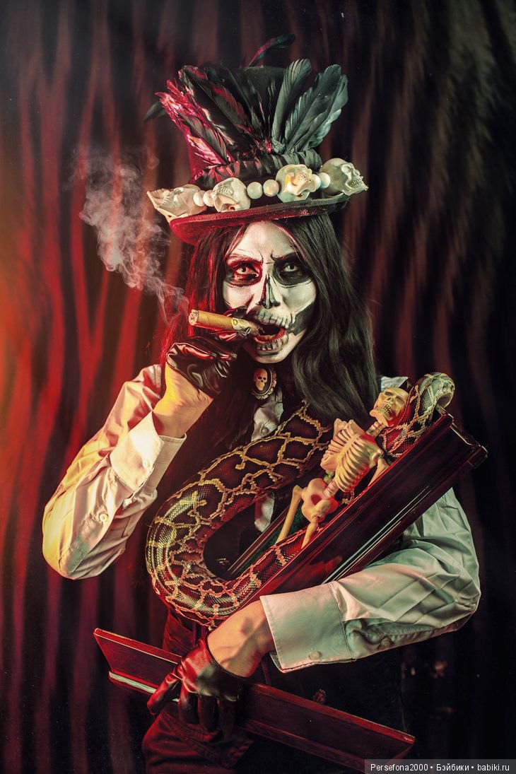 Проклятье хозяйки недремлющих кукол. Вместо эпилога. Часть 2