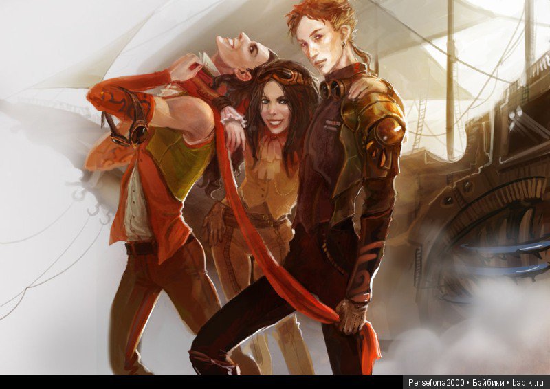 Проклятье хозяйки недремлющих кукол. Вместо эпилога. Часть 2