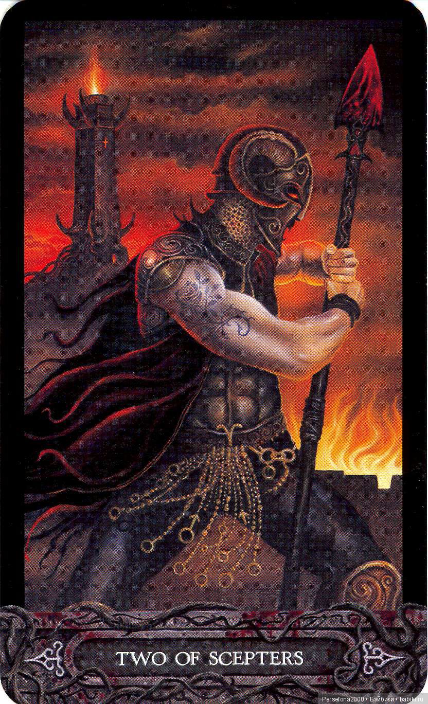 Проклятье хозяйки недремлющих кукол. Часть 8 (фото 4)