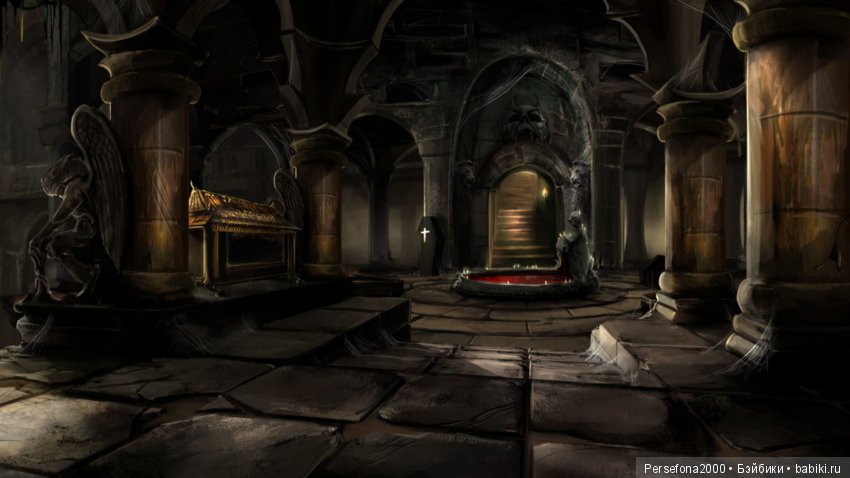 Проклятье хозяйки недремлющих кукол. Вместо эпилога. Часть 2