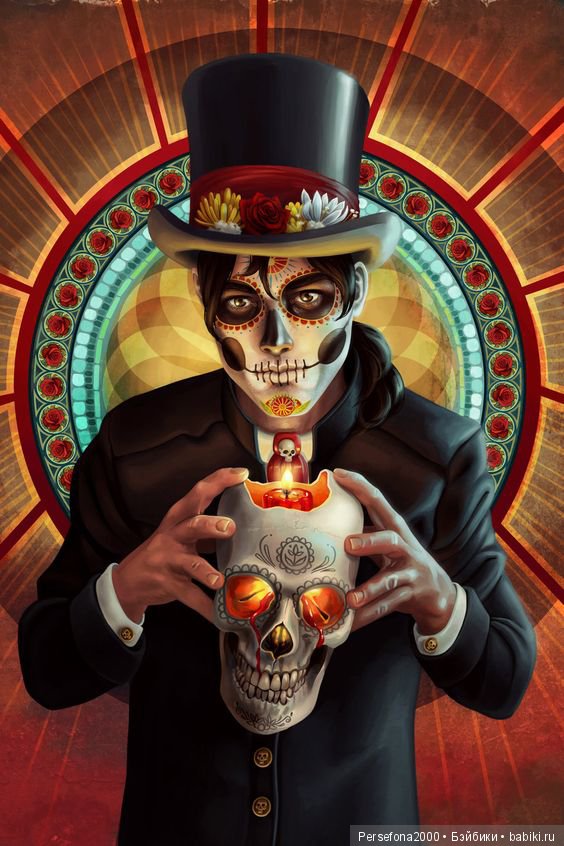 Проклятье хозяйки недремлющих кукол. Часть 8 (фото 6)