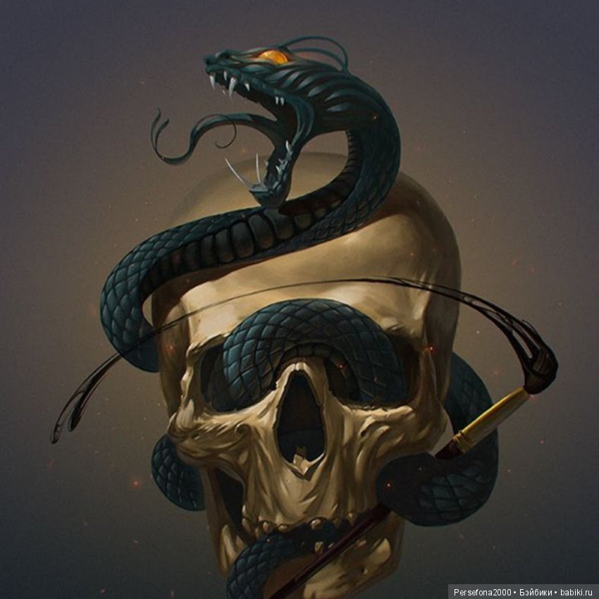 Проклятье хозяйки недремлющих кукол. Вместо эпилога. Часть 2 (фото 10)