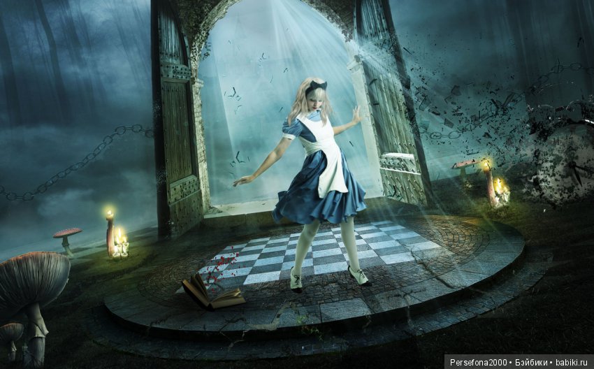 Проклятье хозяйки недремлющих кукол. Часть 8 (фото 8)