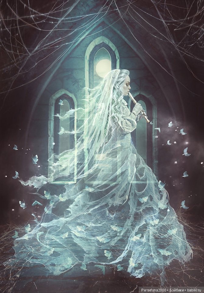 Проклятье хозяйки недремлющих кукол. Часть 8 (фото 10)