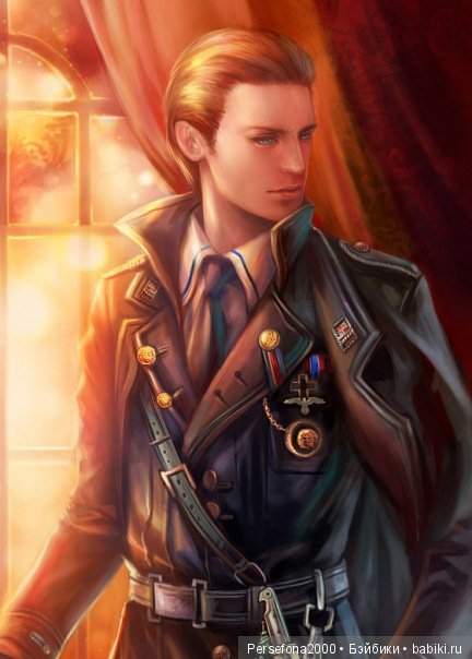 Любимый немец. Главы 1 - 3 (фото 6)