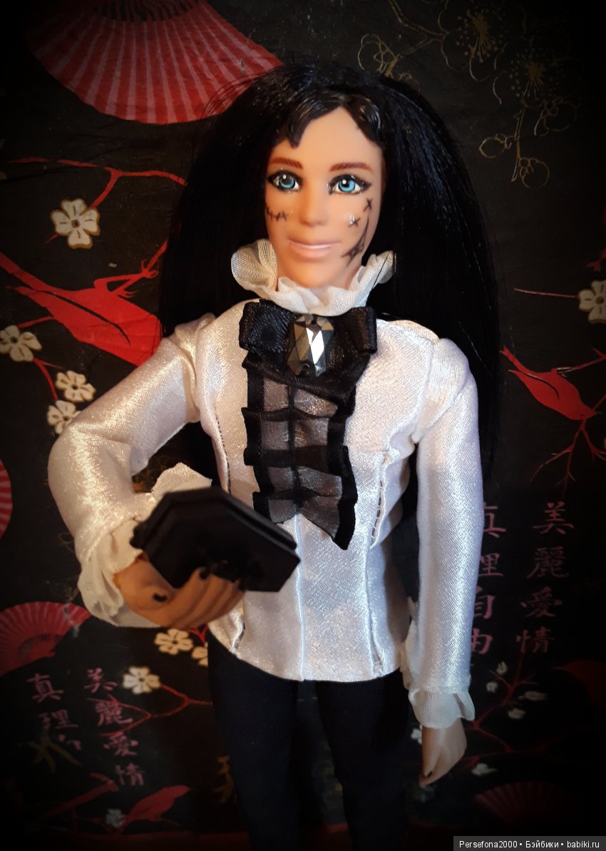 Любимый немец. Глава 5 — Проба пера: рассказы