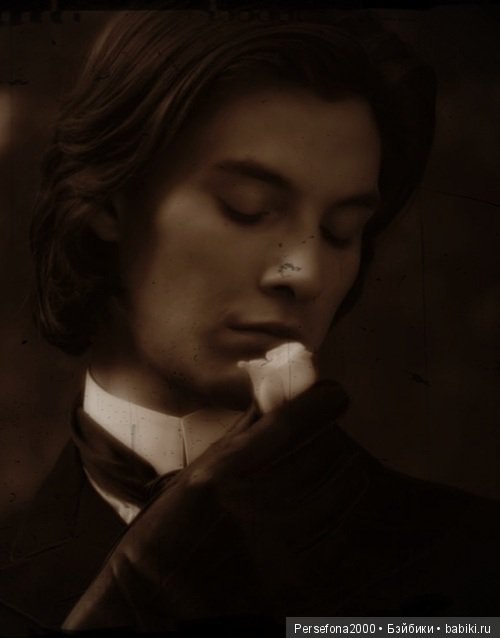 Любимый немец. Глава 4 — Проба пера: рассказы (фото 7)