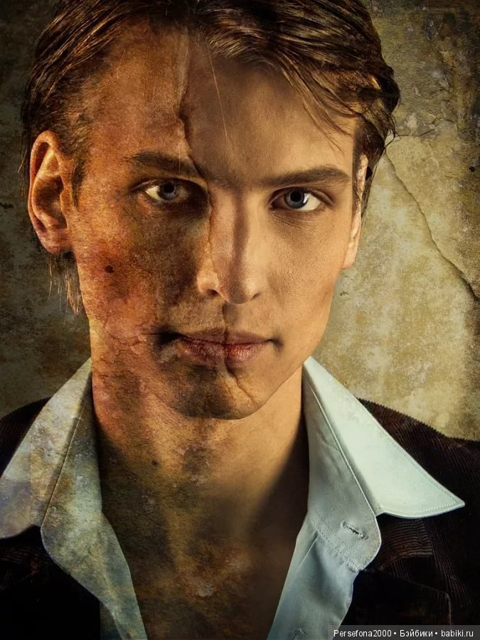 Любимый немец. Глава 7 — Проба пера: рассказы (фото 7)