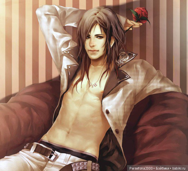 Любимый немец. Глава 7 — Проба пера: рассказы (фото 5)