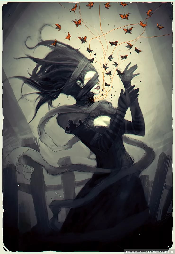 Любимый немец. Глава 6 — Проба пера: рассказы (фото 9)