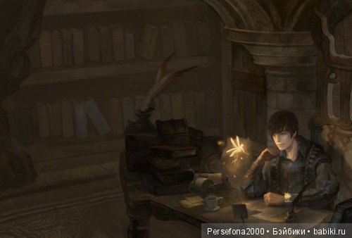 Любимый немец. Глава 6 — Проба пера: рассказы