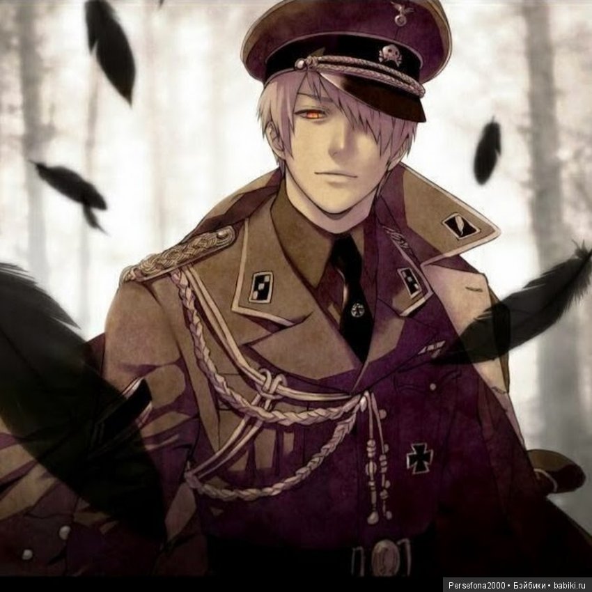 Любимый немец. Глава 8, часть 2 (фото 9)