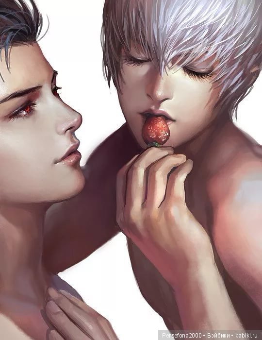 Любимый немец. Глава 8, часть 2