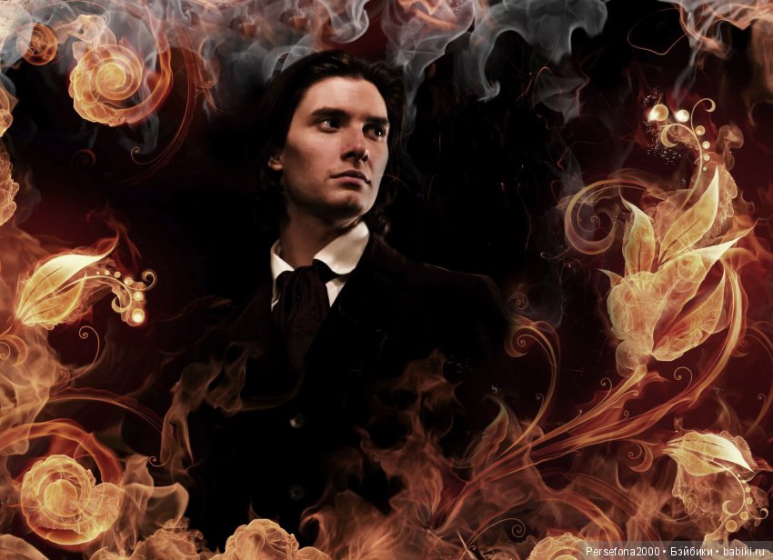 Любимый немец. Глава 9 — Проба пера: рассказы (фото 3)