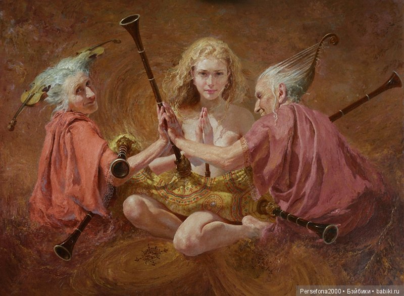 Любимый немец. Глава 10, часть 1