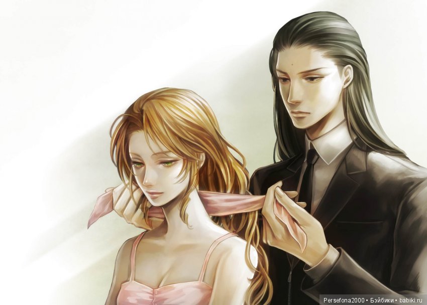 Любимый немец. Глава 10, часть 1 (фото 6)