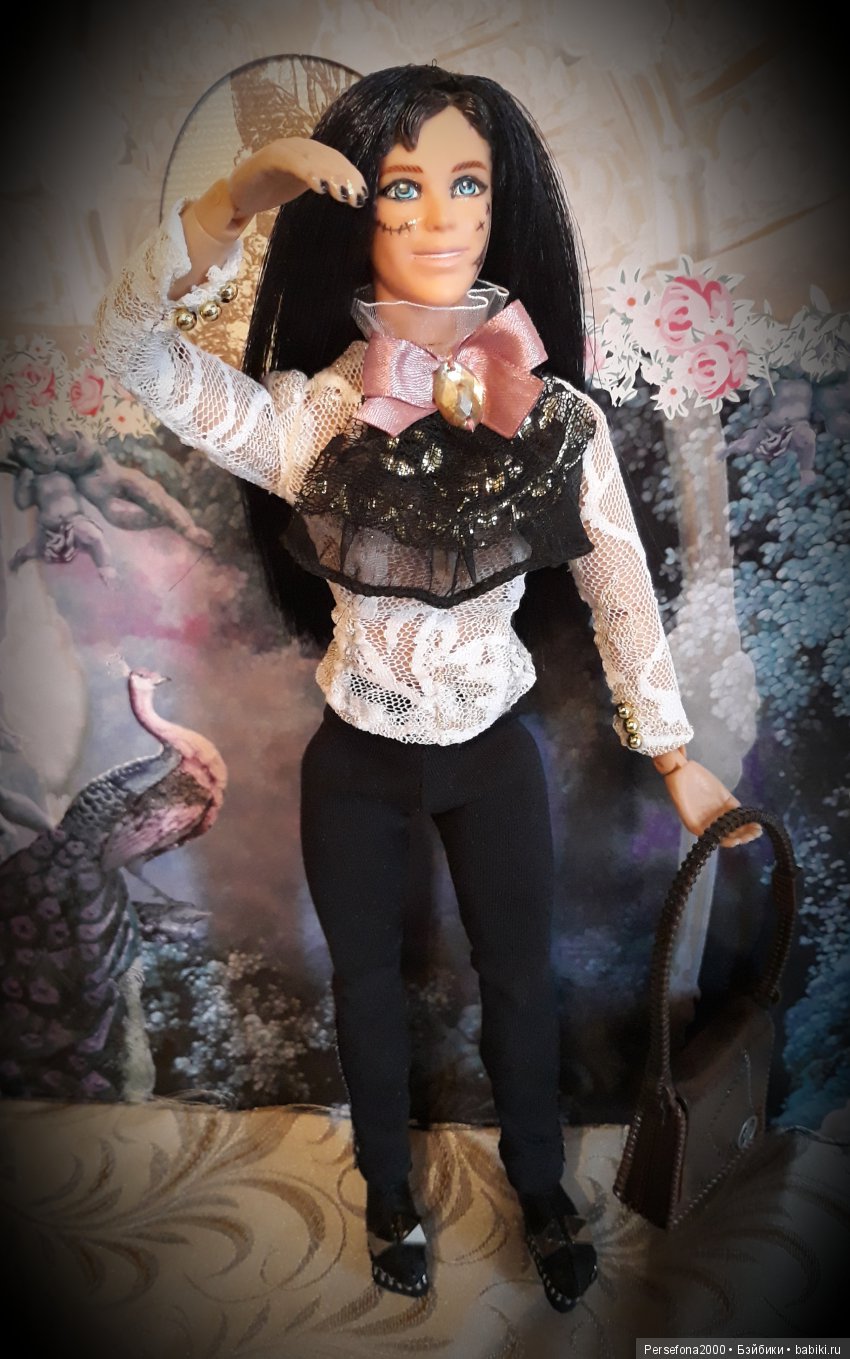 Любимый немец. Глава 10, часть 1