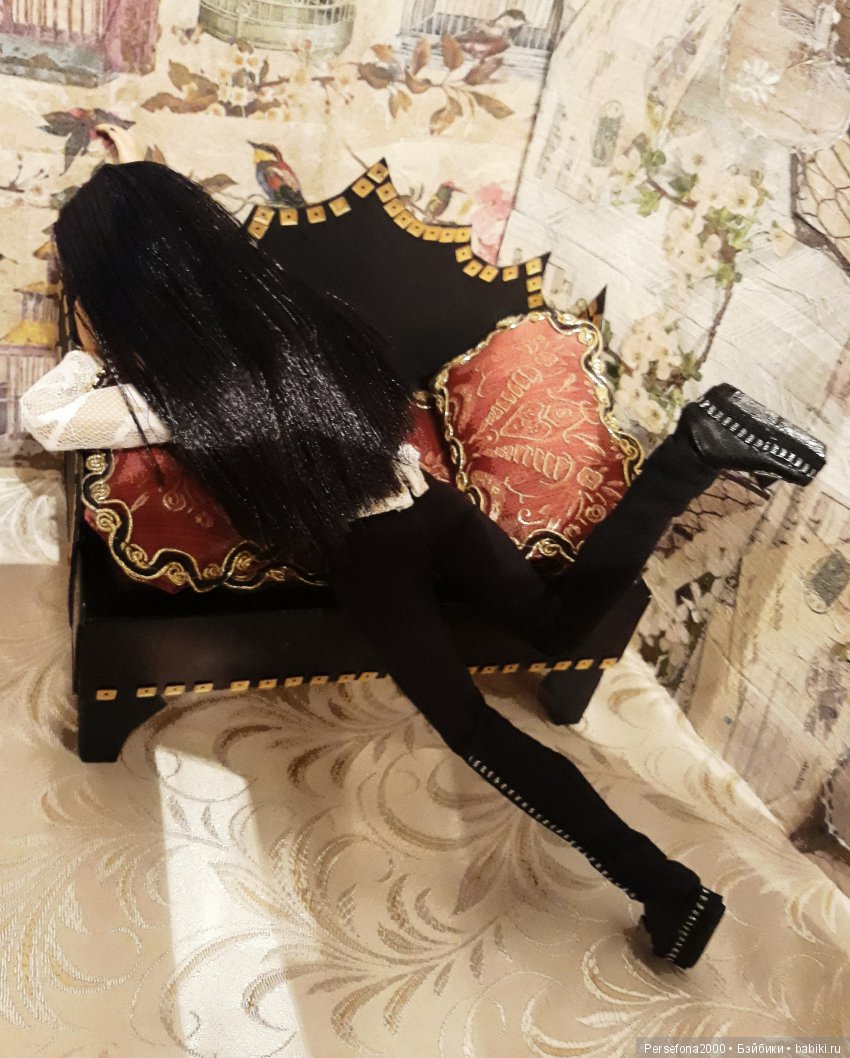 Любимый немец. Глава 10, часть 2