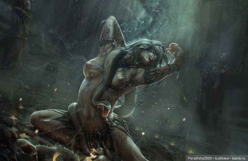 Любимый немец. Глава 11 — Проба пера: рассказы (фото 7)