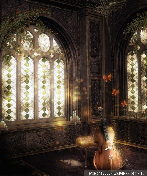 Любимый немец. Глава 12, часть 2