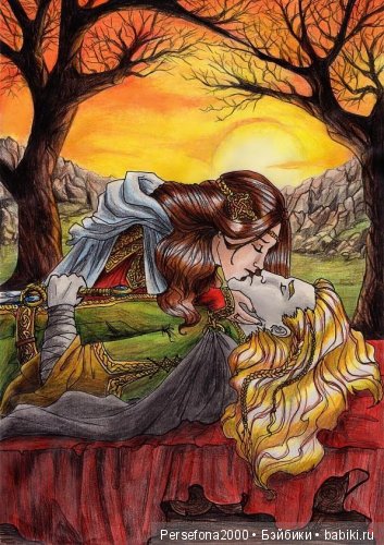 Любимый немец. Глава 12, часть 2