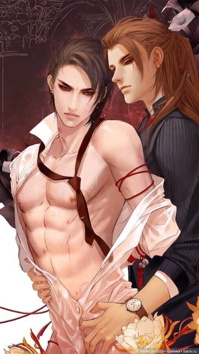 Любимый немец. Глава 12, часть 4 (фото 2)