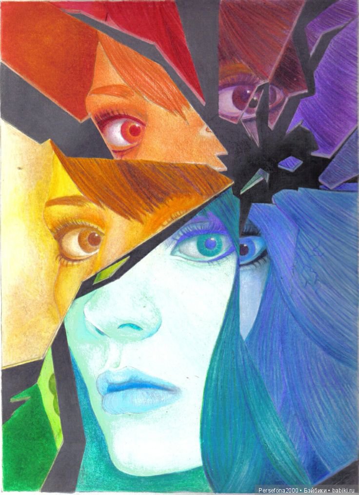 Любимый немец. Глава 13 — Проба пера: рассказы (фото 8)