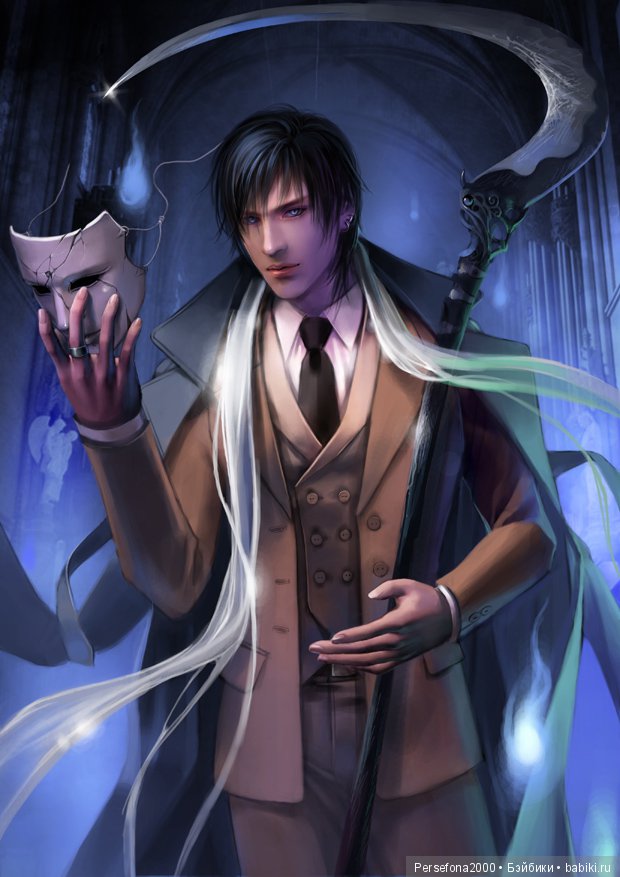 Любимый немец. Глава 13 — Проба пера: рассказы (фото 7)