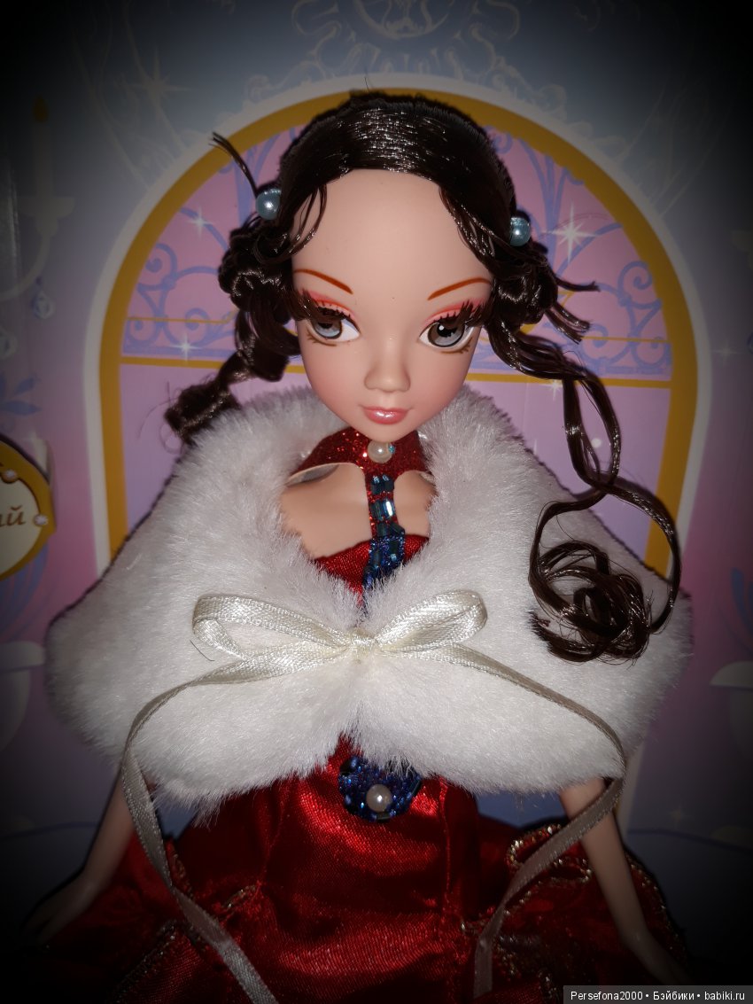 Гранатовый этюд, или Легко ли быть настоящей леди (фото 4)