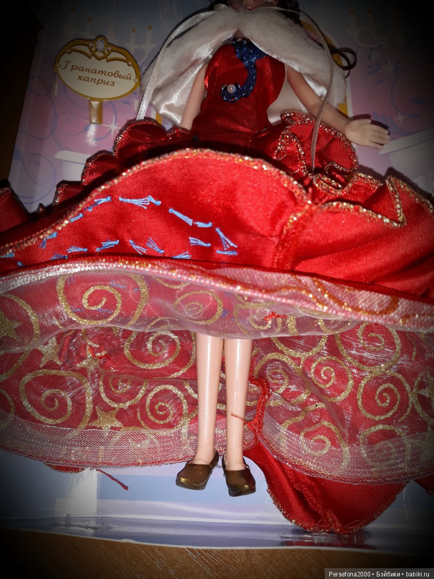 Гранатовый этюд, или Легко ли быть настоящей леди (фото 9)