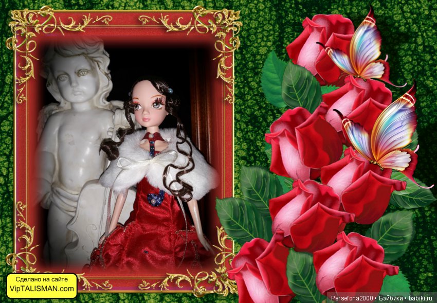 Гранатовый этюд, или Легко ли быть настоящей леди