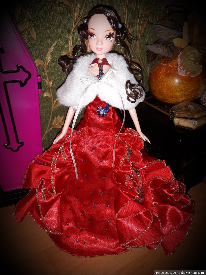 Гранатовый этюд, или Легко ли быть настоящей леди (фото 10)