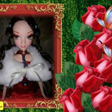 Гранатовый этюд, или Легко ли быть настоящей леди