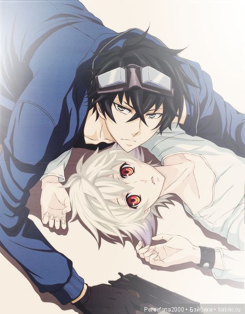 Любимый немец. Глава 14, часть 2 (фото 6)